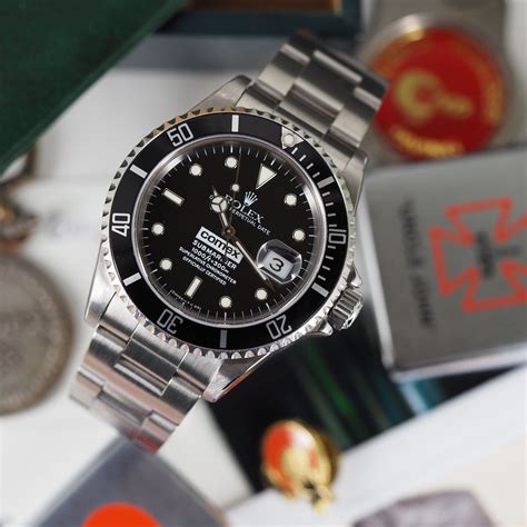 rolex 5 digit sub|Rolex 5 digit watch.